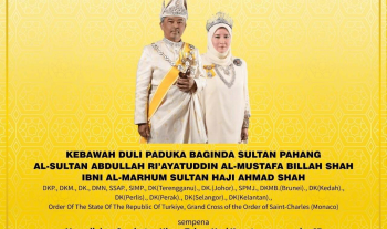Daulat Tuanku